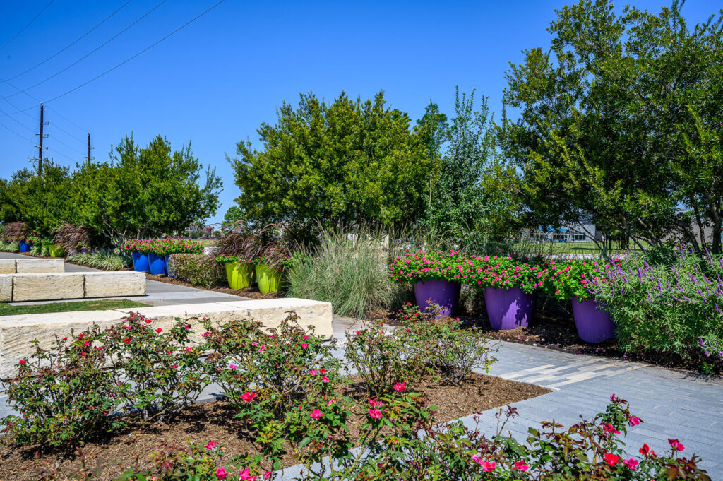 Sustainability principles for a beautifully responsible landscape