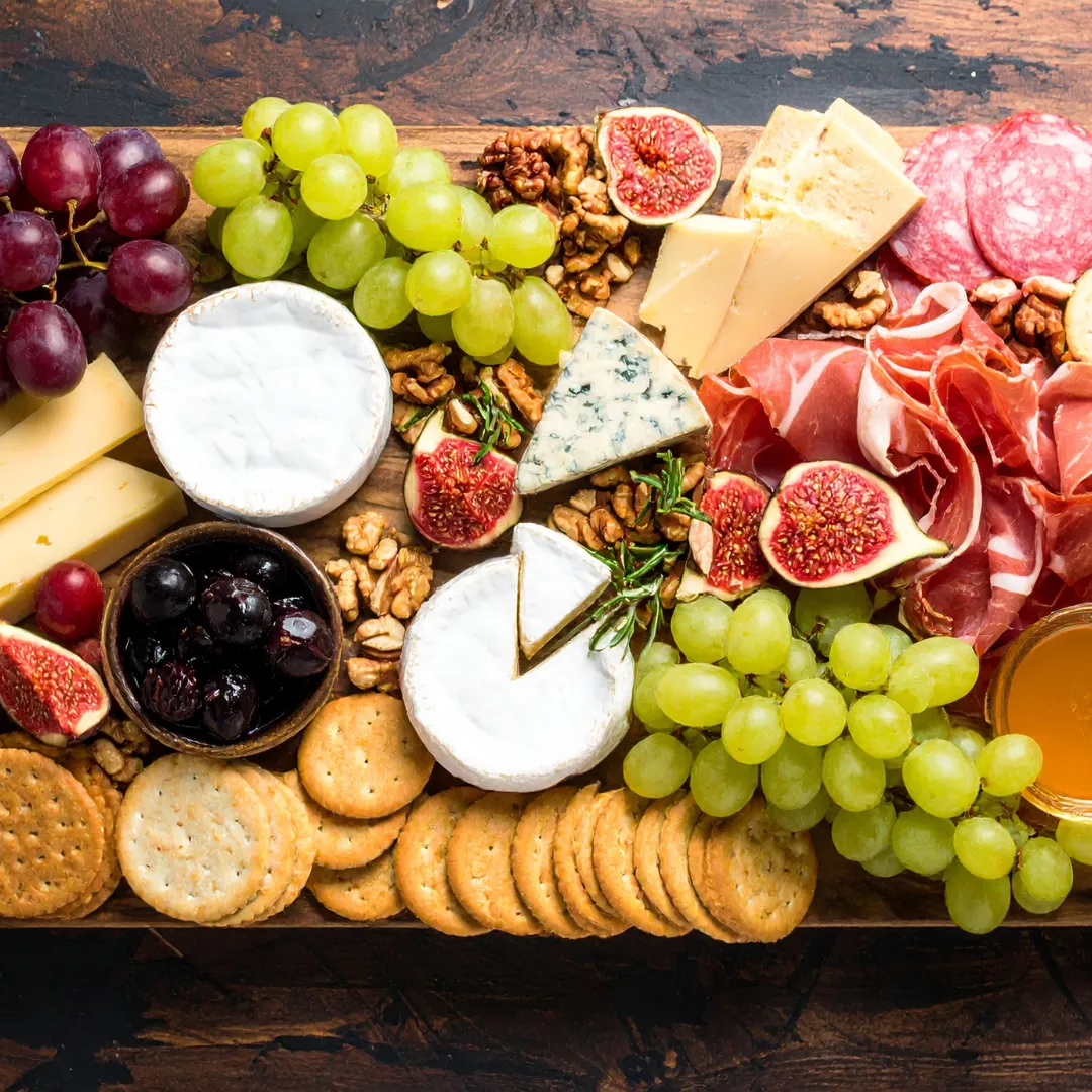 Grazing Tables