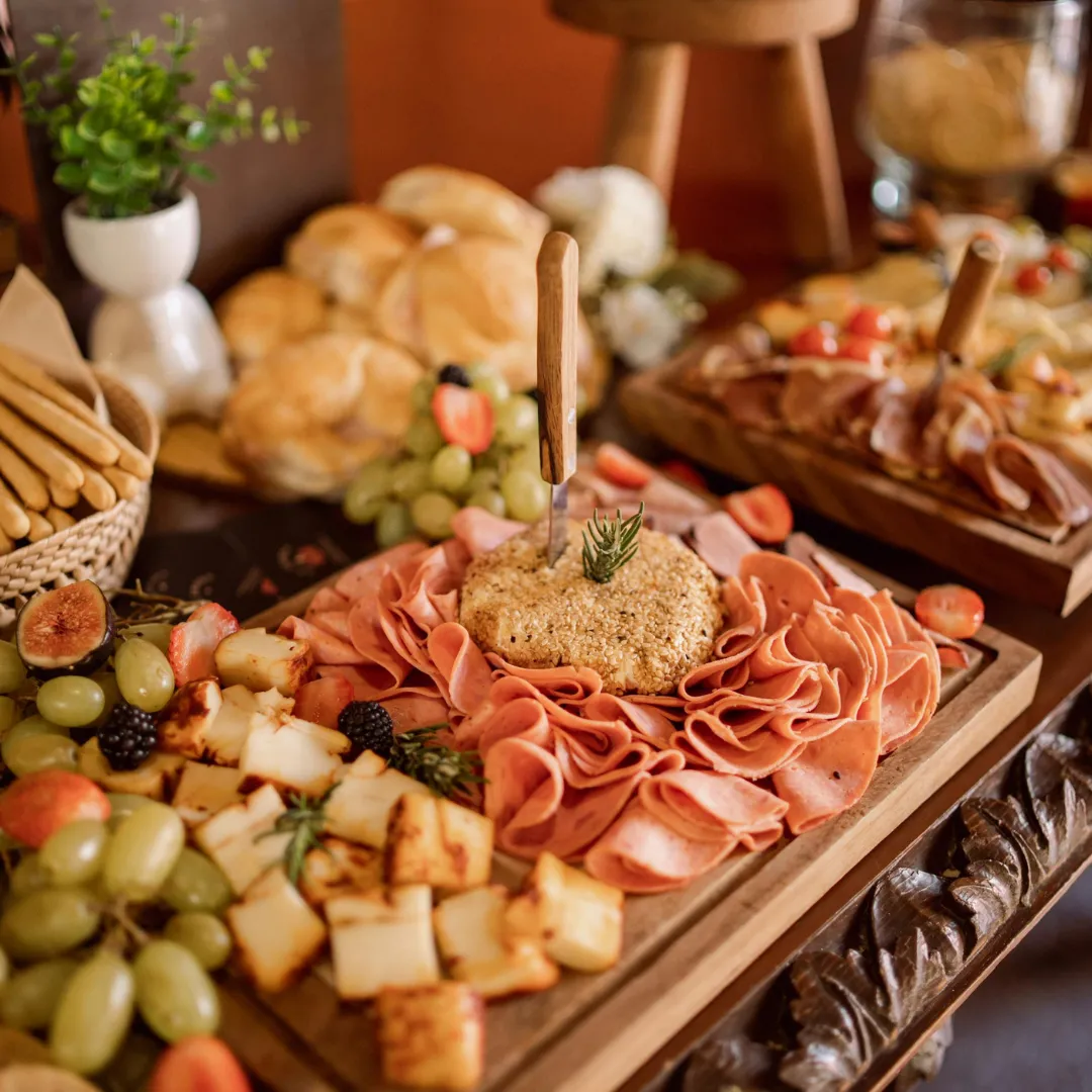 Grazing Tables