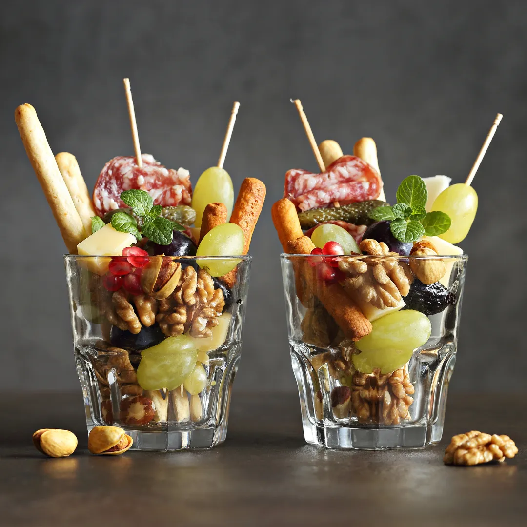 Grazing Cups