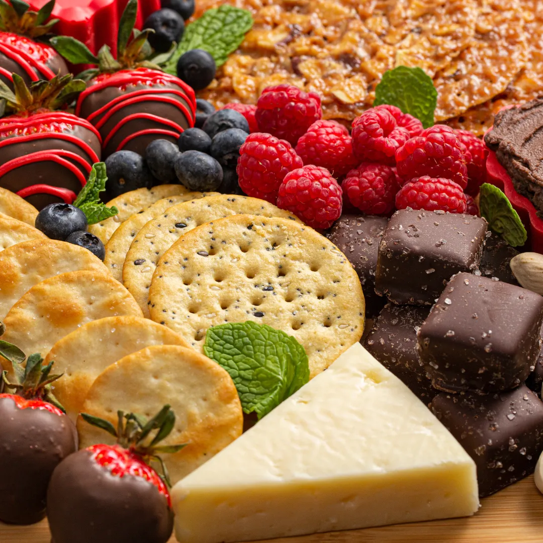 Sweet Dessert Charcuterie Display