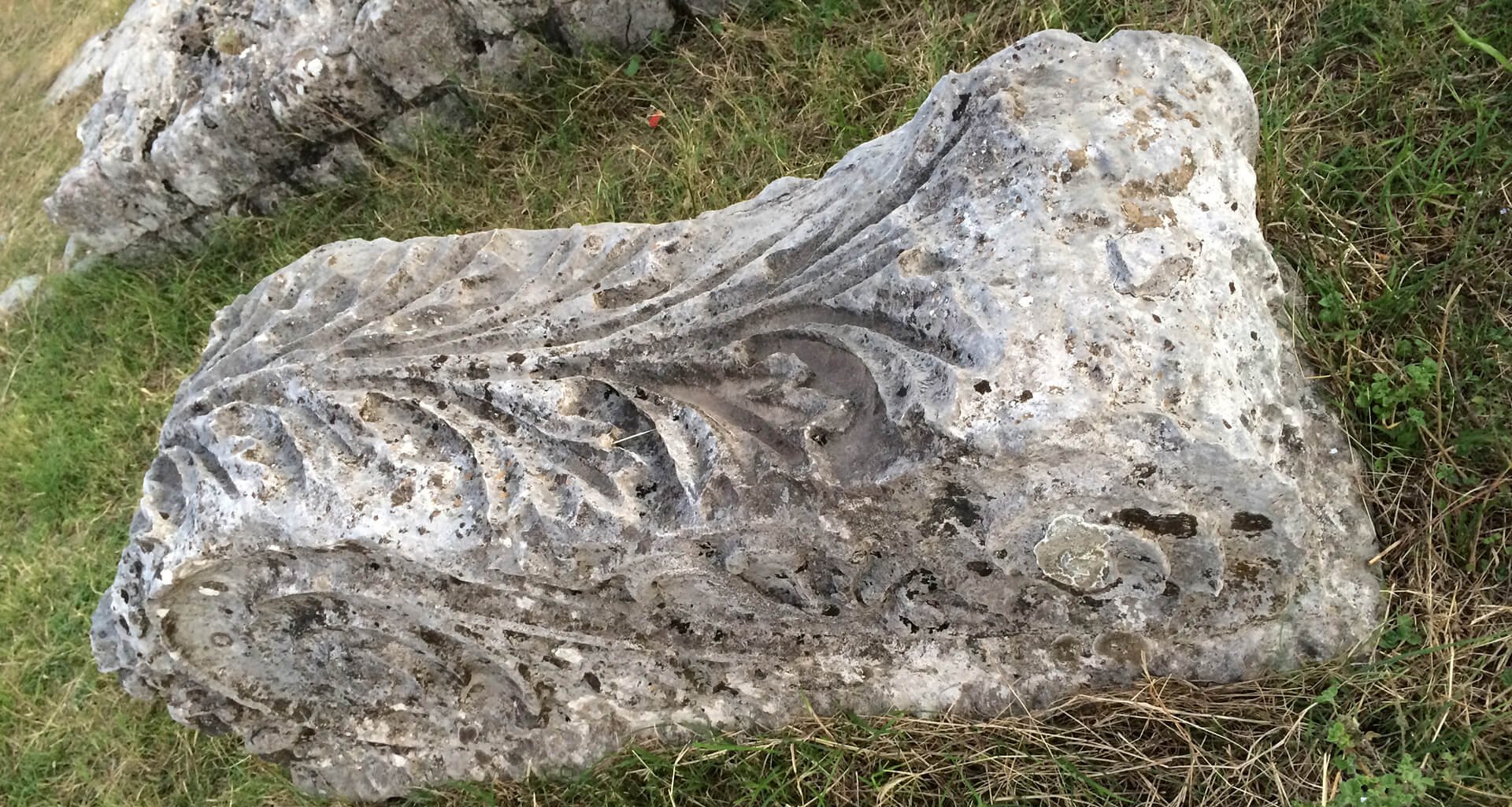 Rock at Radevic Estate