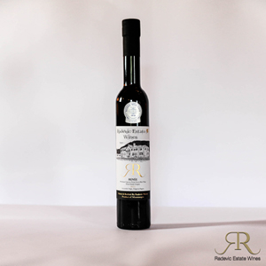 Red Port from Radevic Estate in Montenegro
