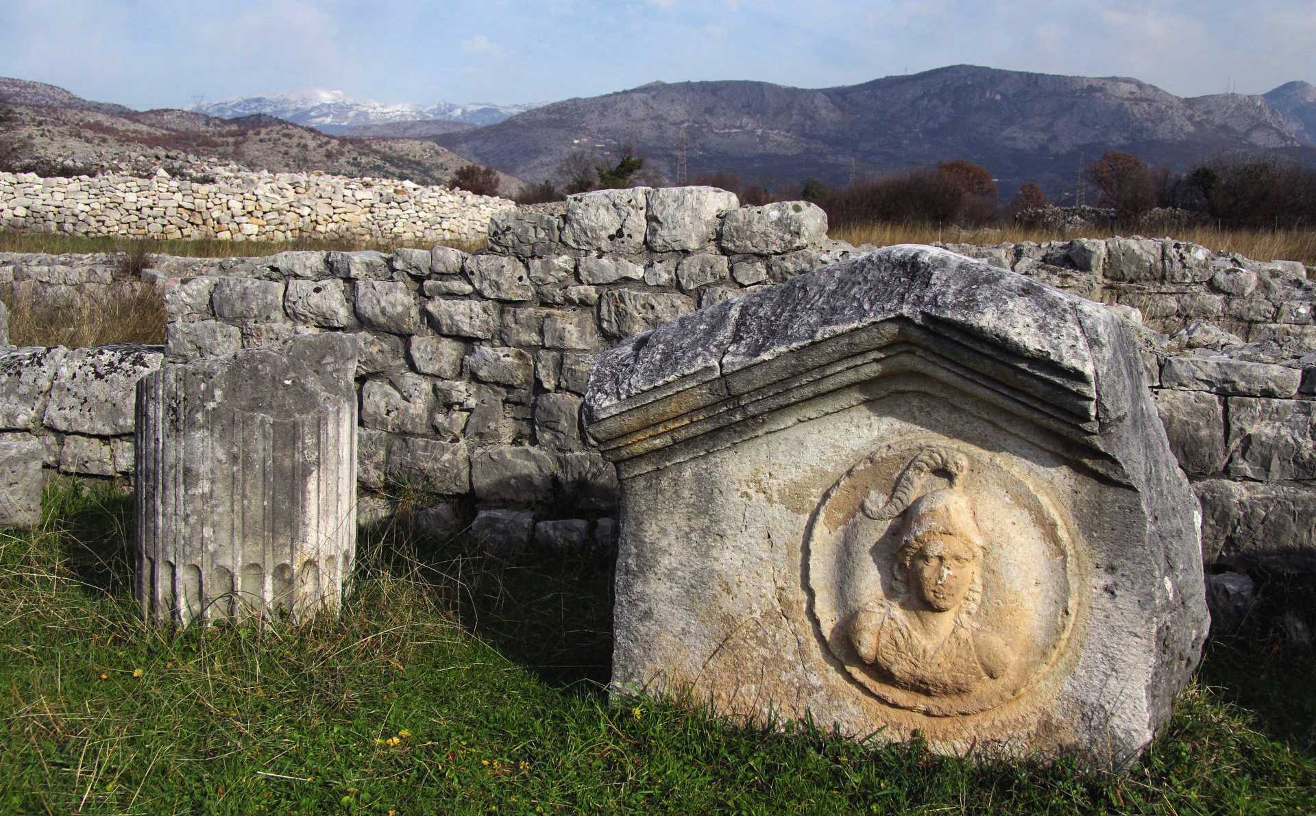 NeDuklija: Montenegro's Most Significant Roman Ruin and How to Visit It