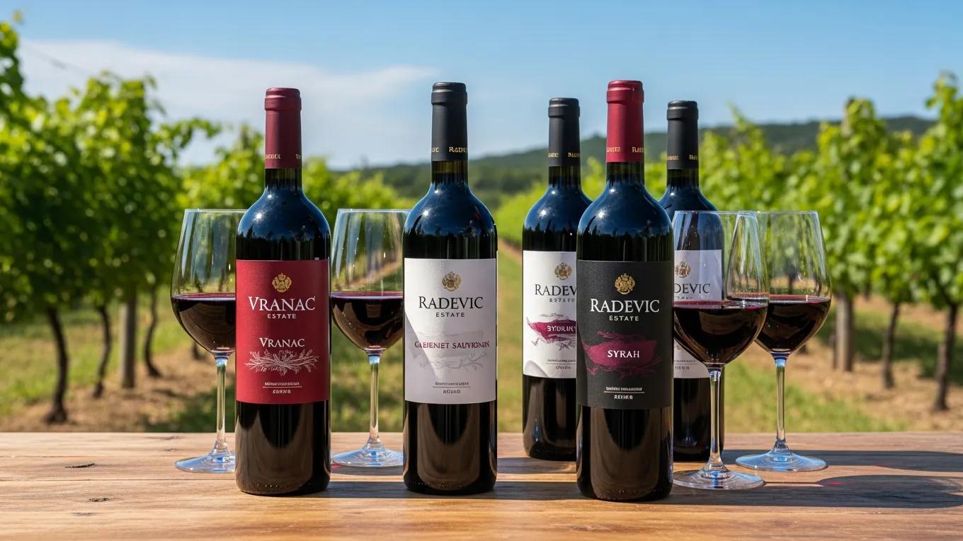 Organic Winemaking in Montenegro: How Radevic Estate Farms Differently