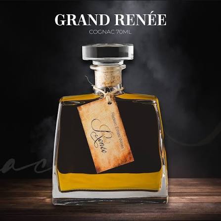 What Is Grand Renée XO? Montenegro's Only Estate-Made Cognac
