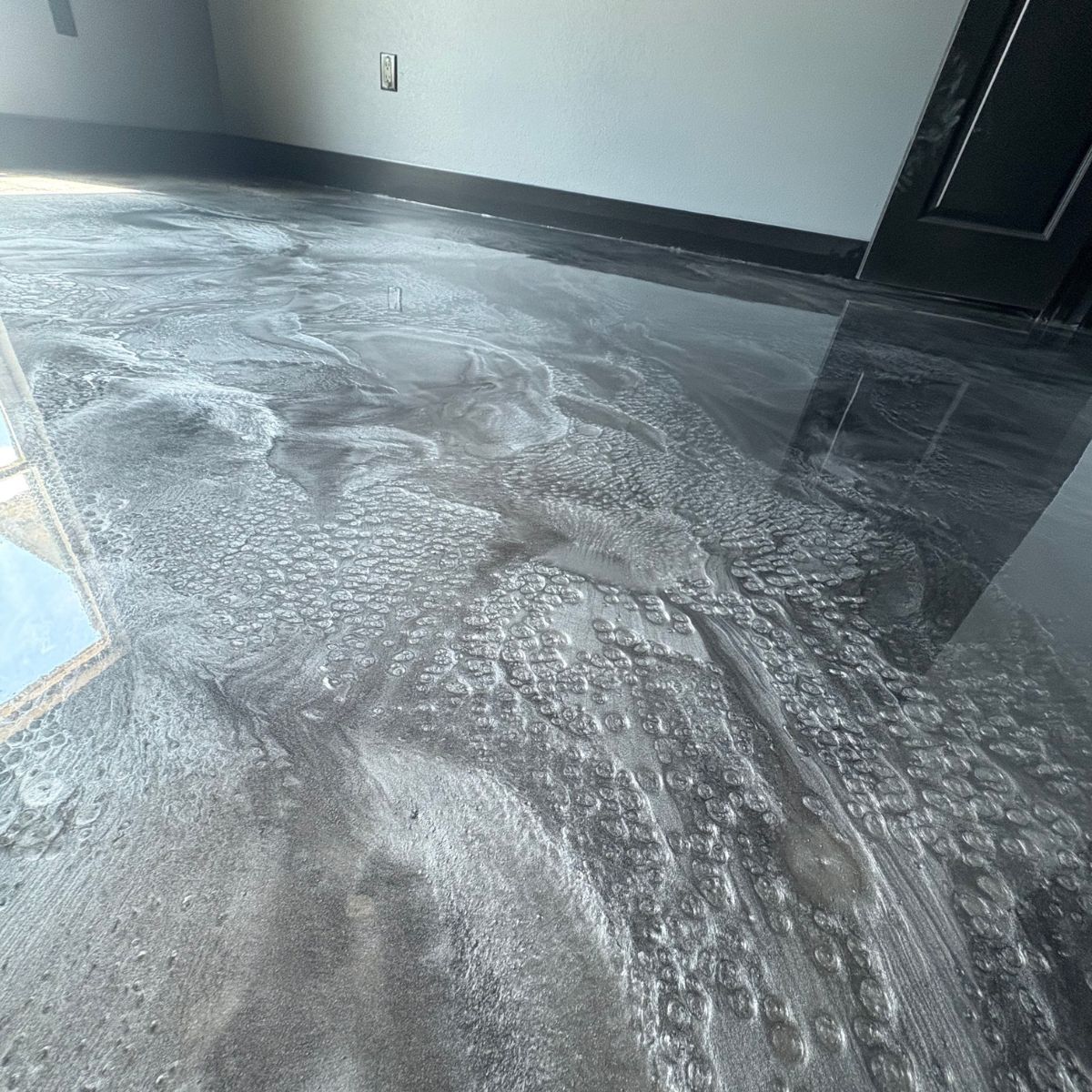 Metallics Done By Apex