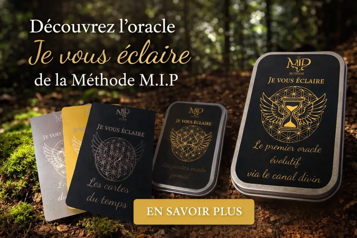 Oracle je vous éclaire