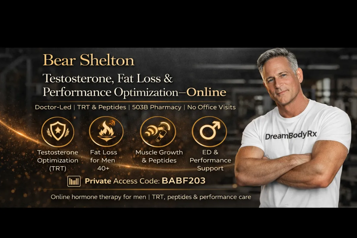 Telehealth 503B DreamBodyx