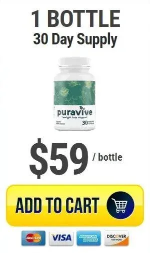 price for 1 bottle of puravive