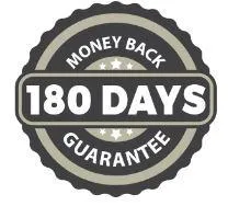 Dentitoxpro 60 -Day Money Back