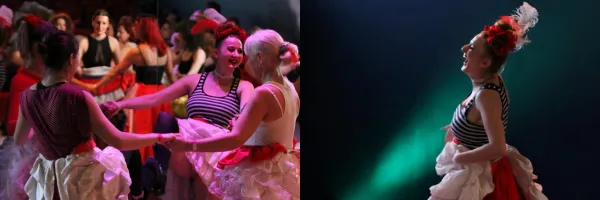 Prestations cabaret , EVJF, spectacle à Caen et en Normandie