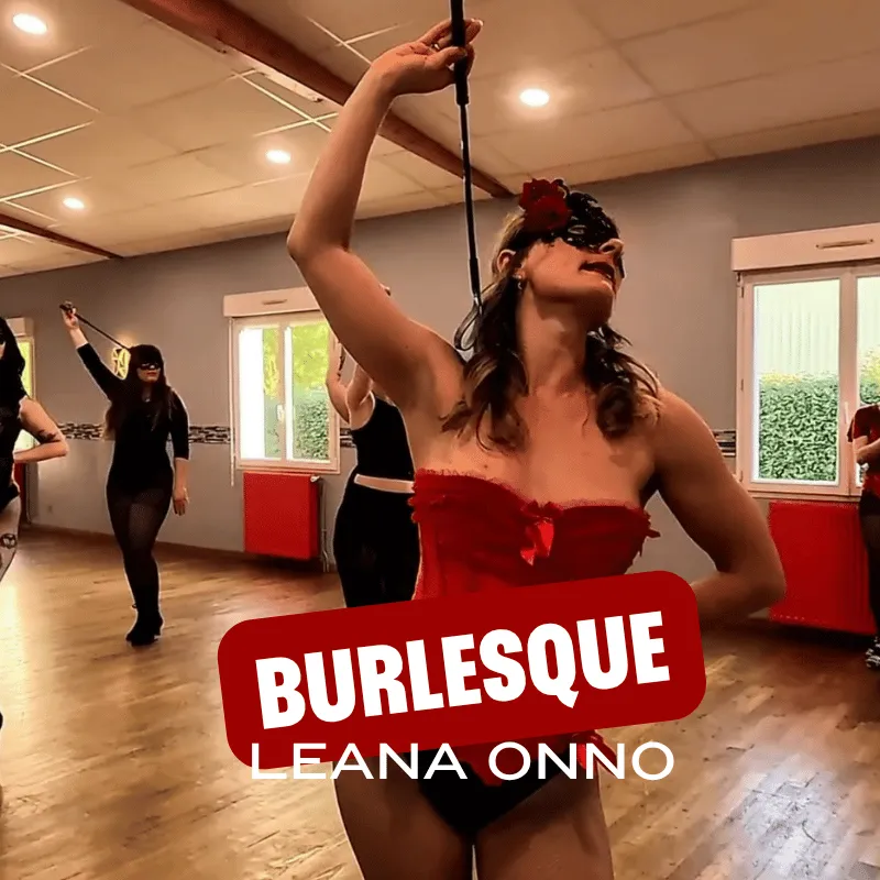 Cours de danse à Caen : Cabaret, Heels & Cancan