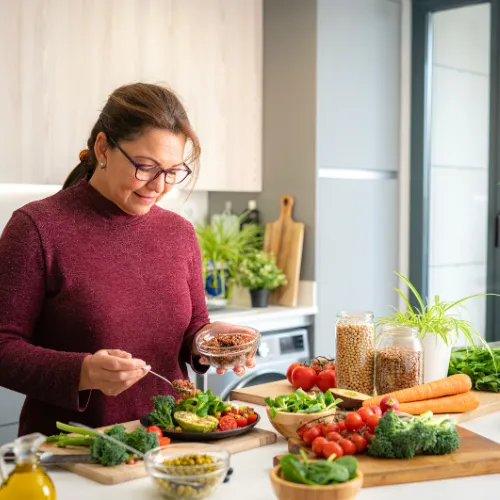 The ultimate guide to setting up a plant-based kitchen