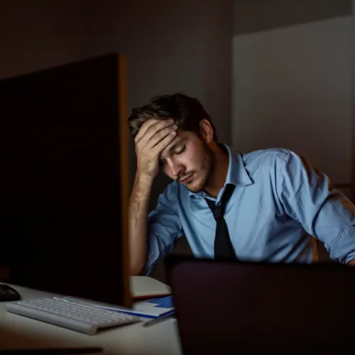 The Entrepreneur's Antidote for Stress