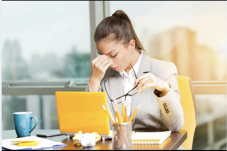 The Entrepreneur's Antidote for Stress