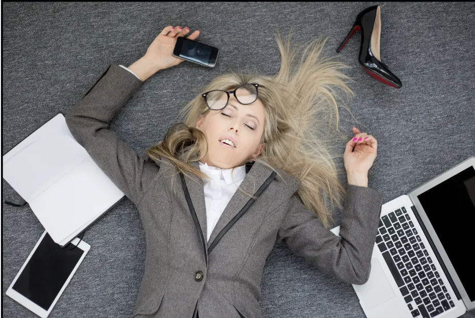 burnout is not a badge of honor 