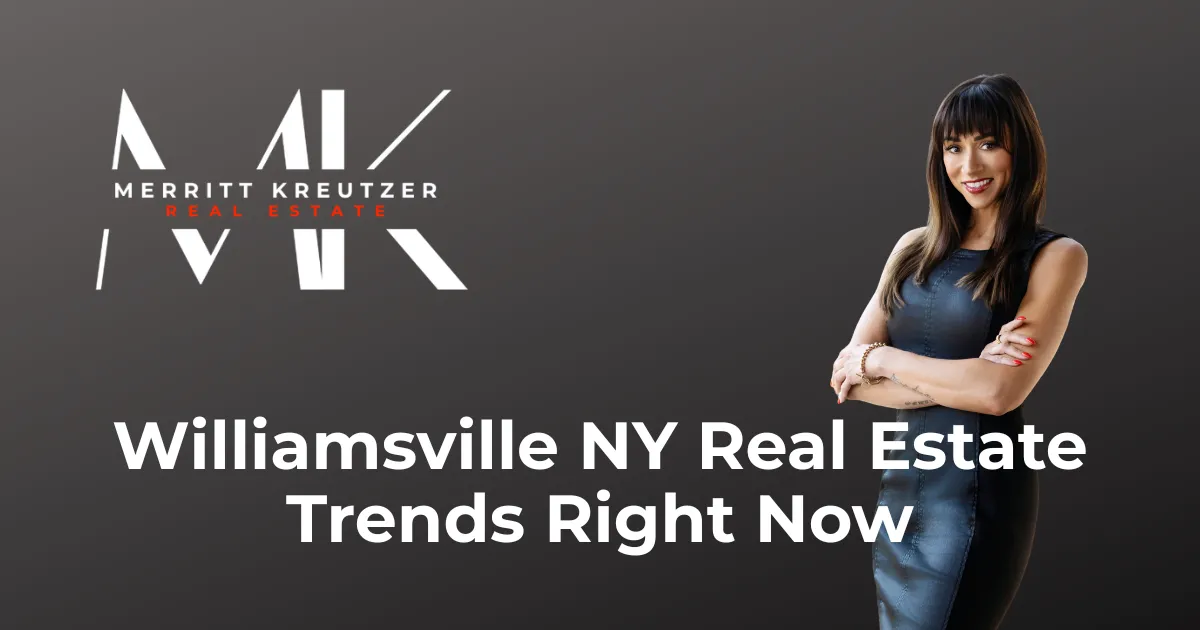 Williamsville, NY Real Estate Trends: What the Numbers Are Telling Us