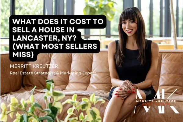 What Does It Cost to Sell a House in Lancaster, NY? (Real Numbers + What Most Sellers Miss)