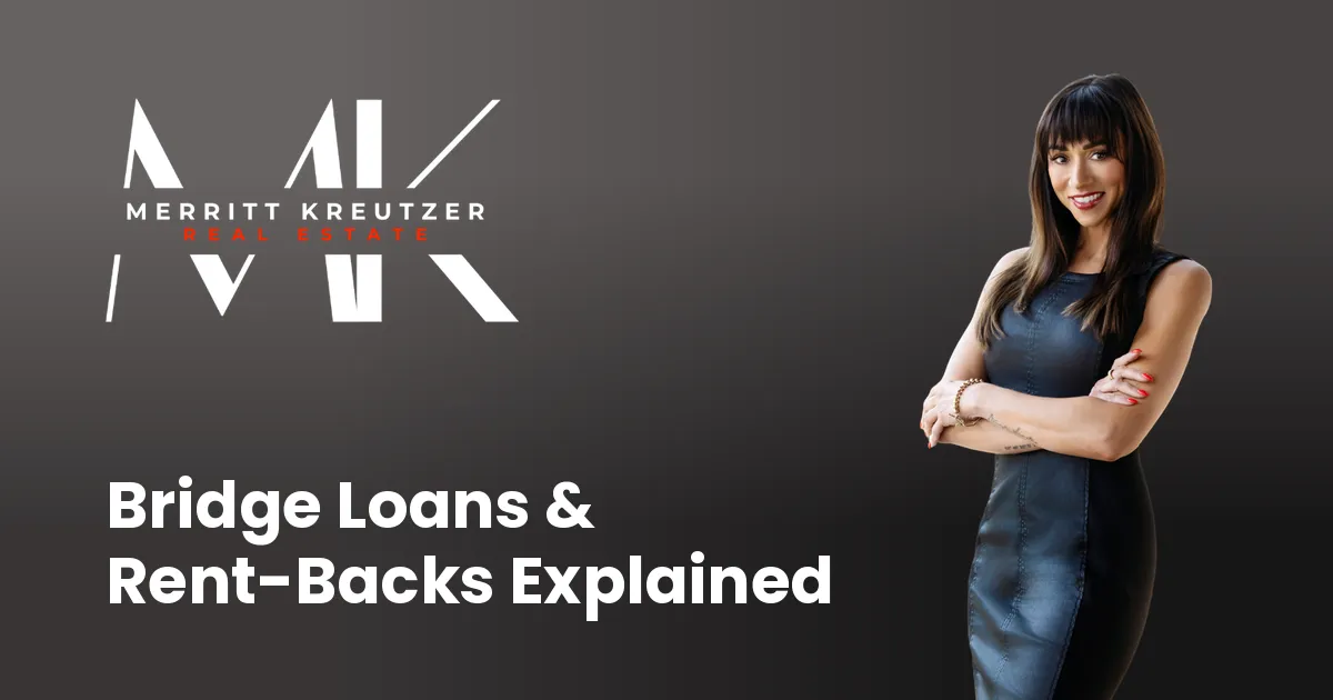Bridge Loans, Contingencies, and Rent-Backs: How to Move Without Owning Two Homes in Western New York