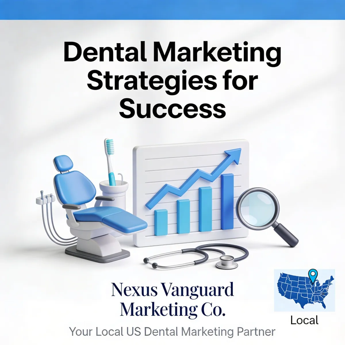 US dental marketing strategies for success