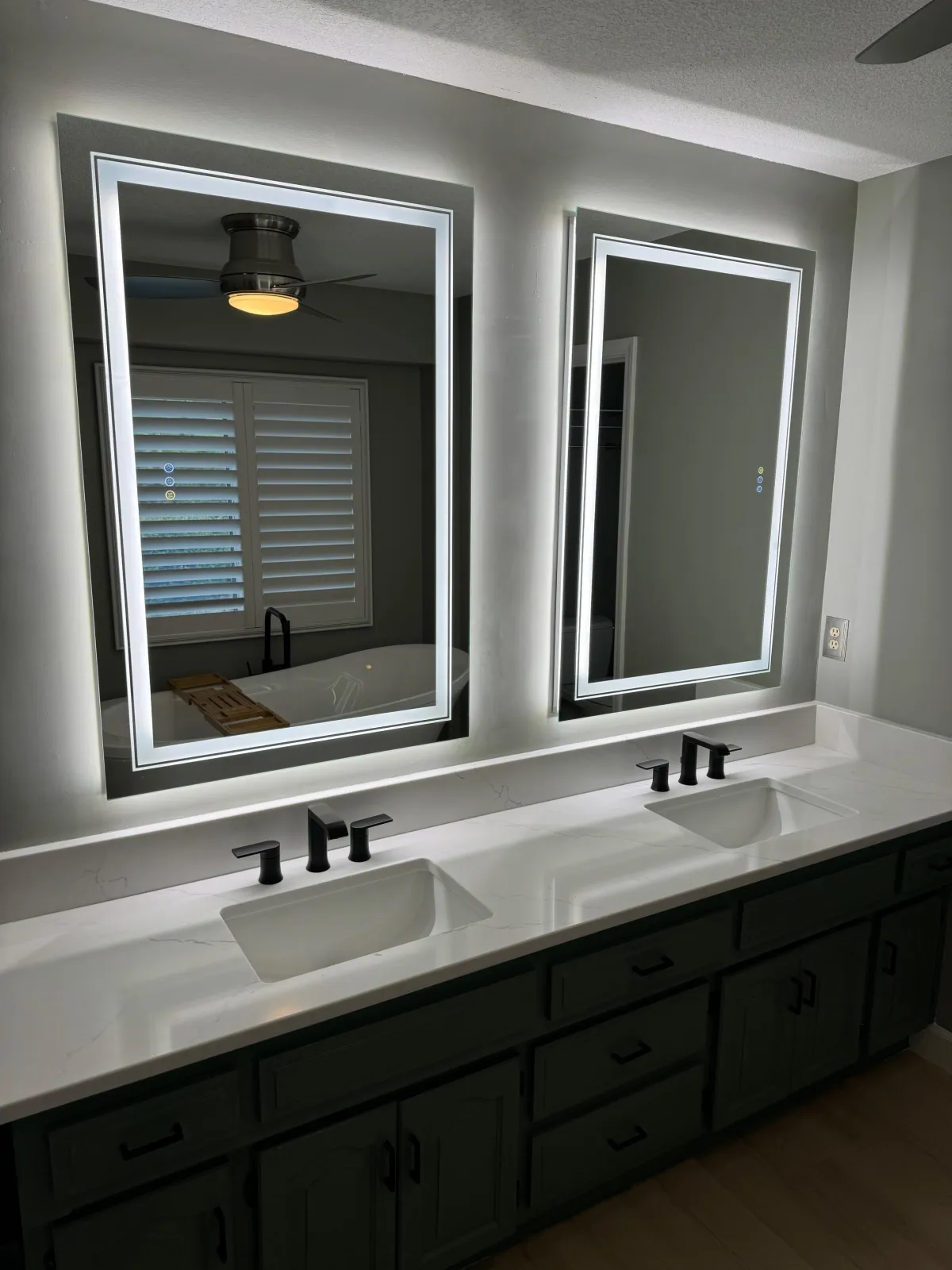 yellow sticky note on white printer paper