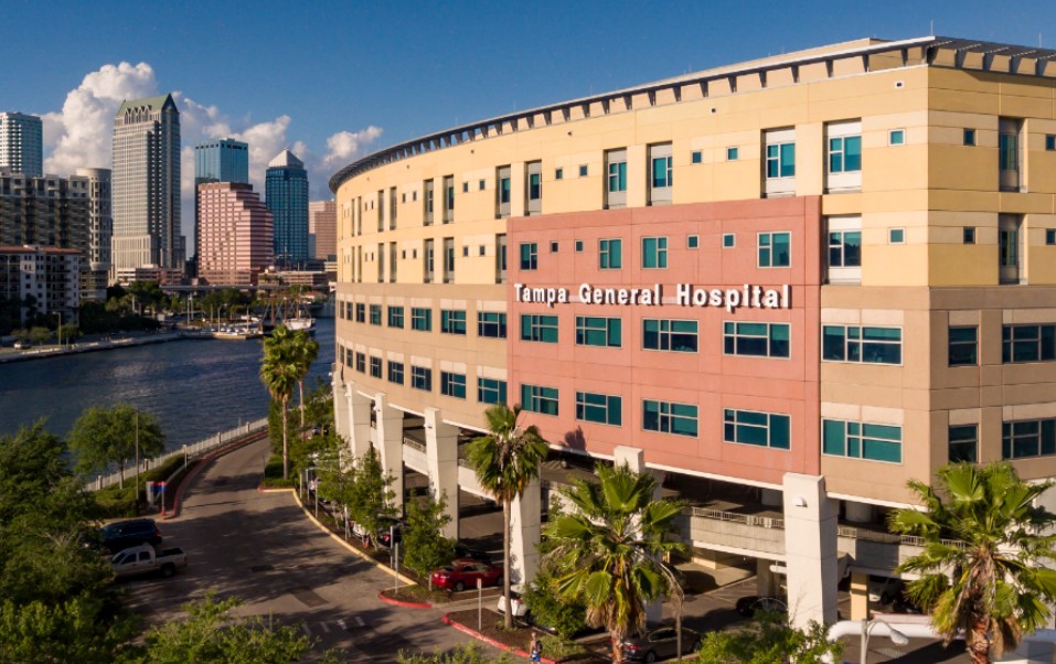 Tampa General Hospital