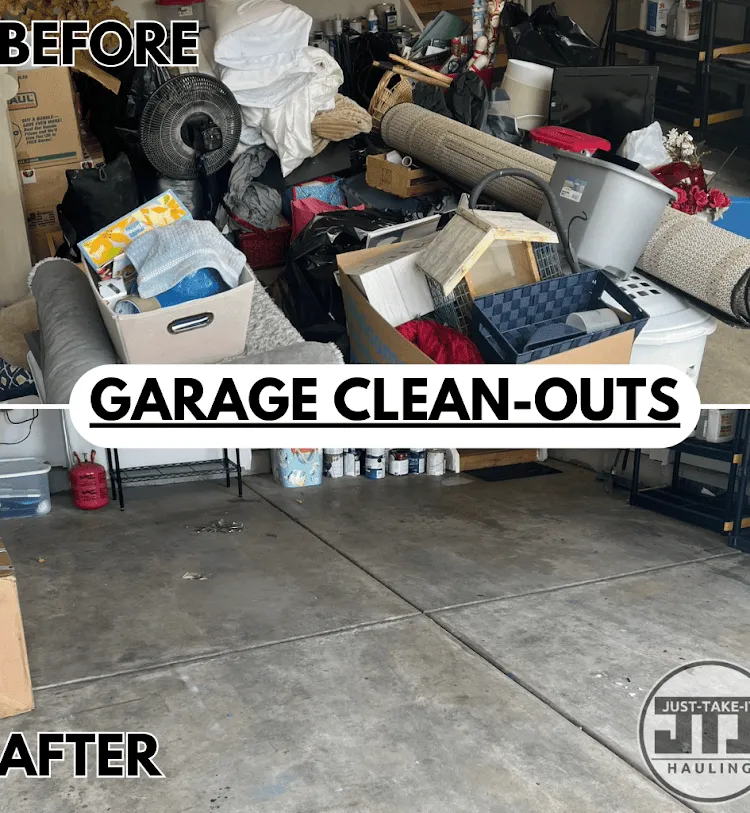Garage Cleanouts in Denver