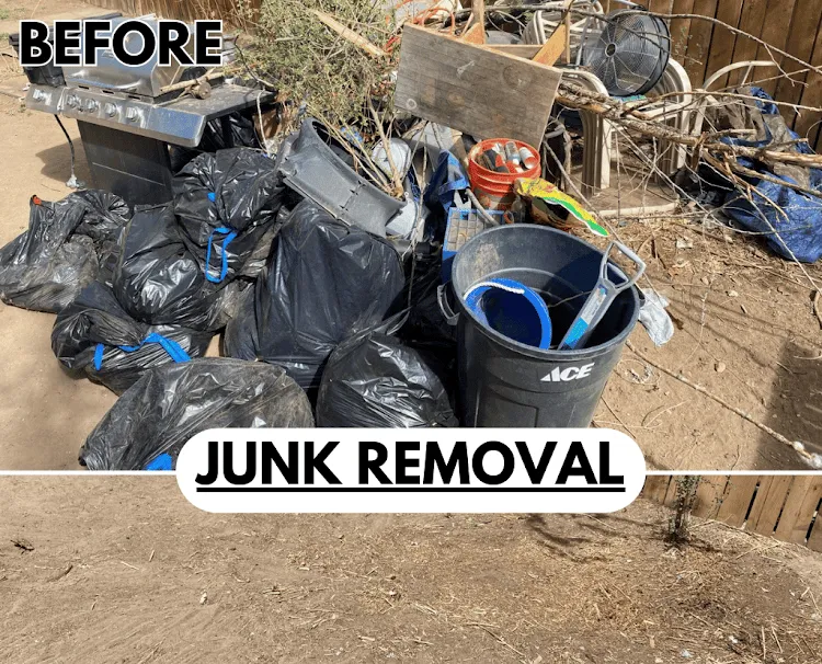 Junk Removal Denver