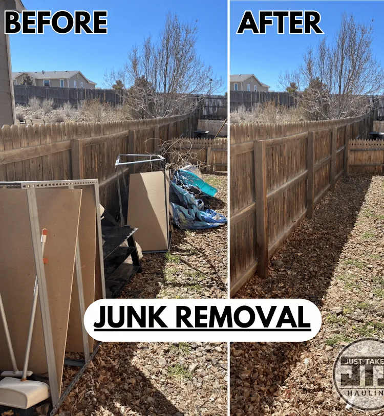 Furniture Removal in Denver
