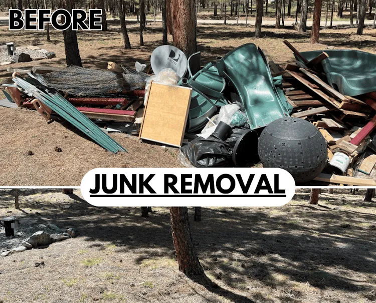 Yard Debris Denver