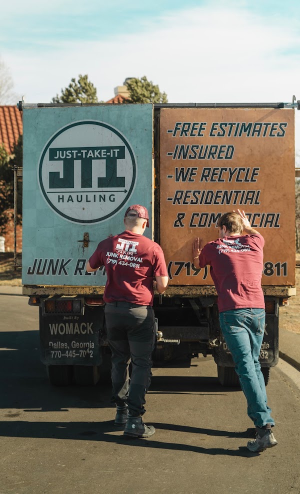 Couch Removal Denver