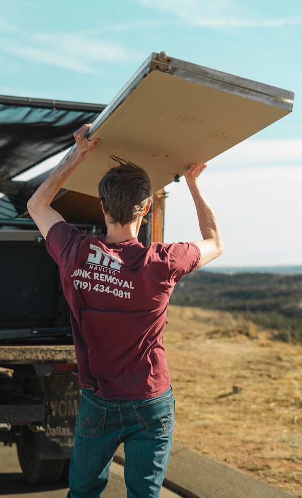 Couch Removal Denver