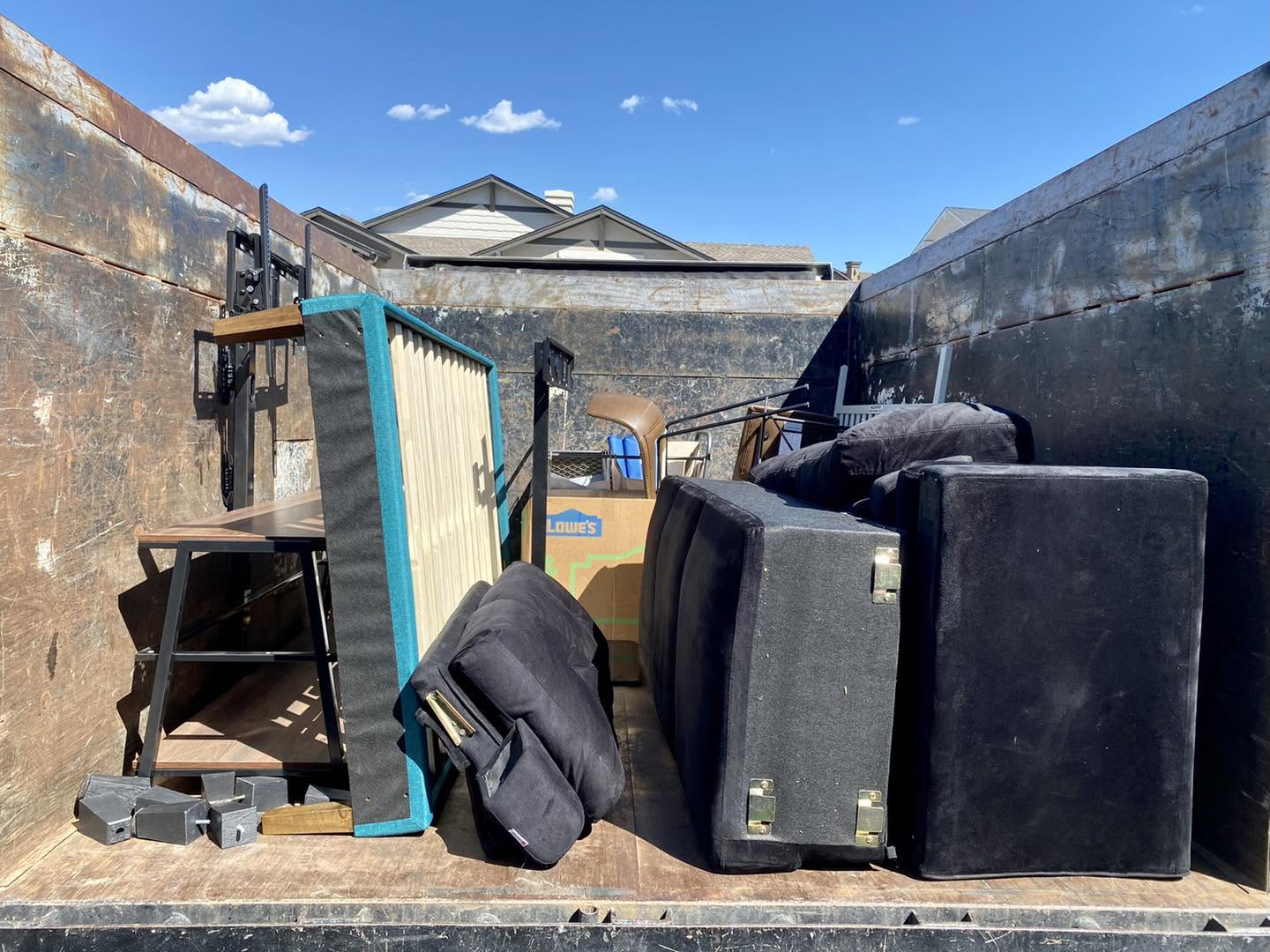 Aurora Furniture Removal