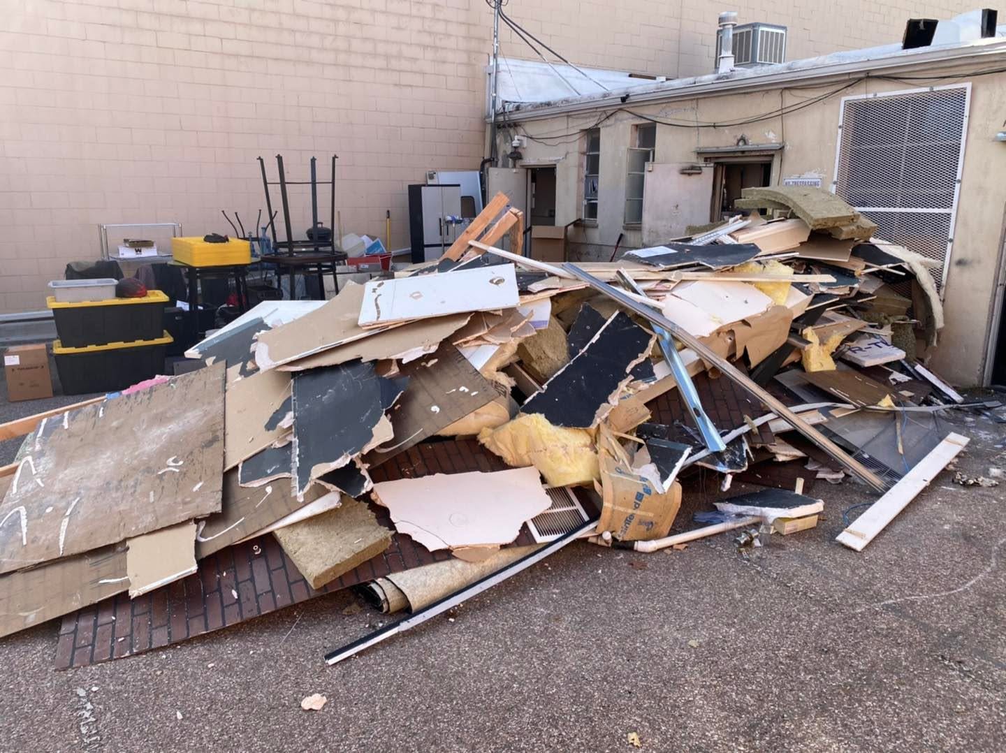 Couch Removal Denver