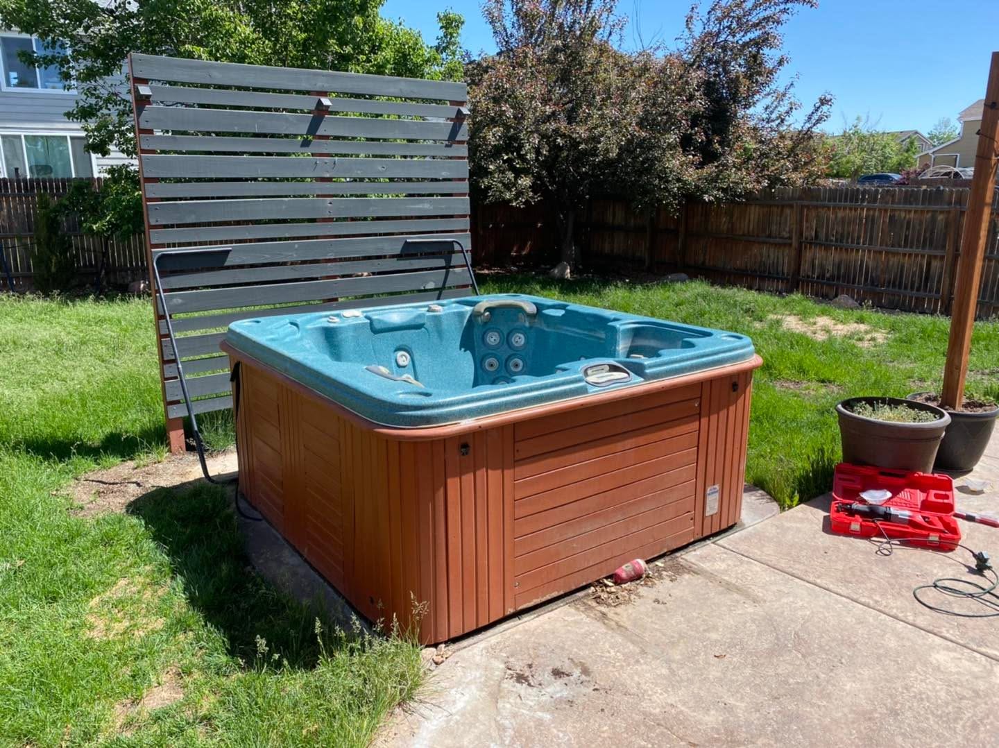 Aurora Appliance Removal