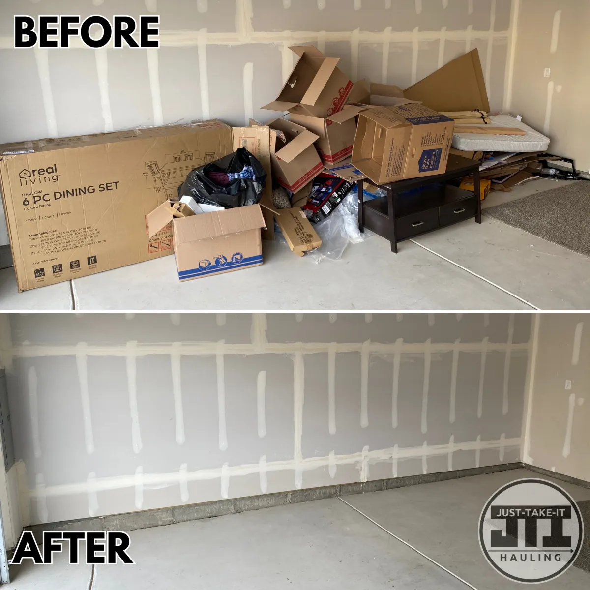 Garage Cleanouts in Denver