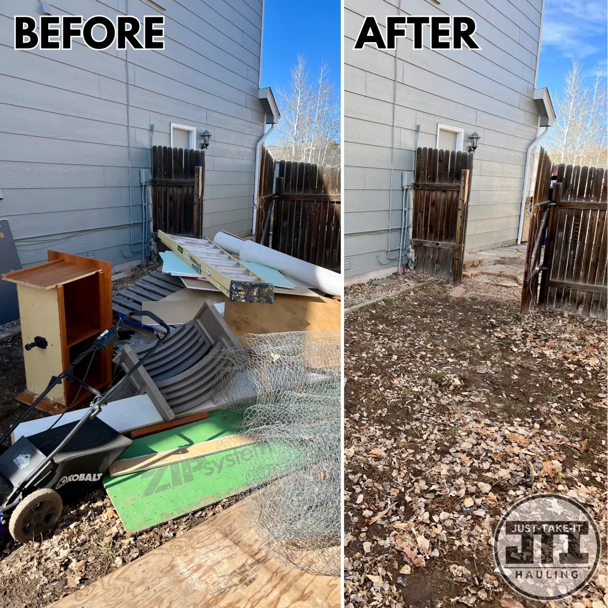 Appliance Removal Denver