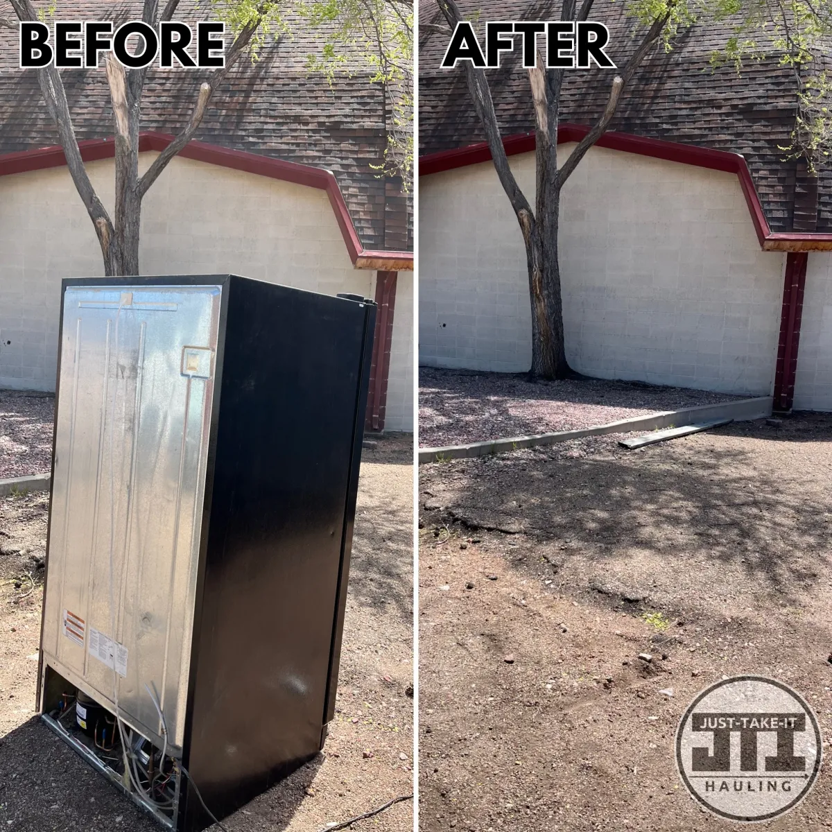 Appliance Removal in Denver