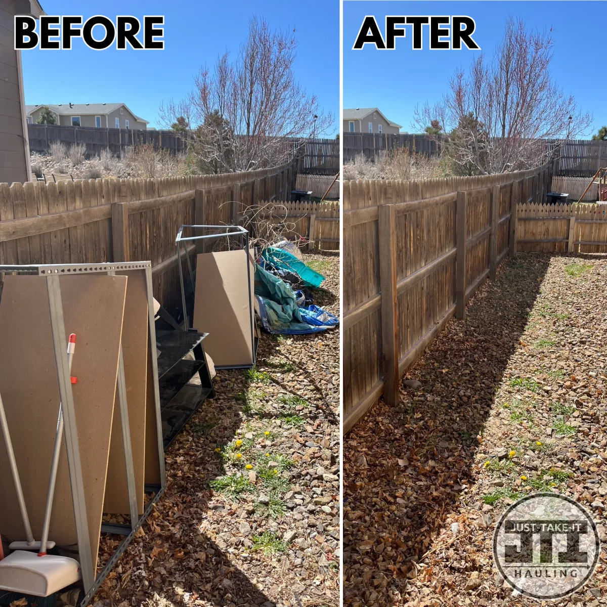 Furniture Removal in Denver