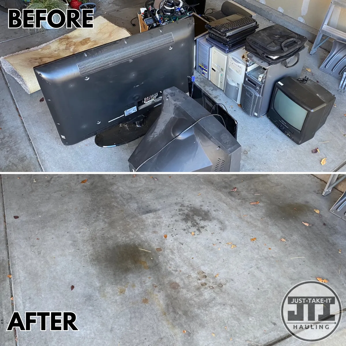 Electronics Recycling in Denver