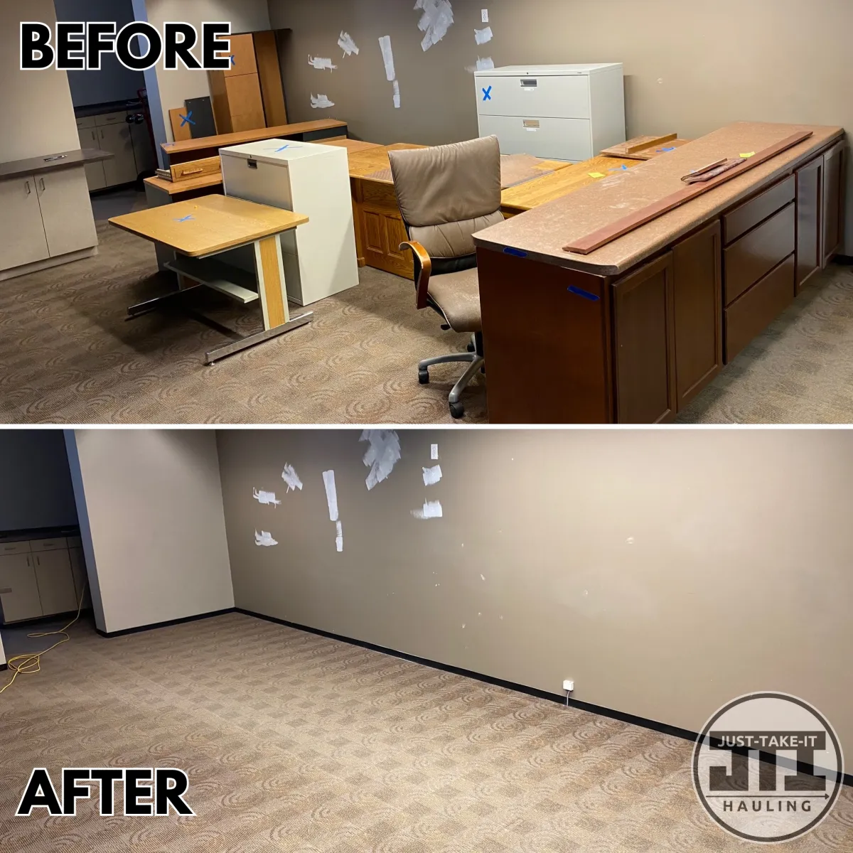Commercial Junk Removal in Denver
