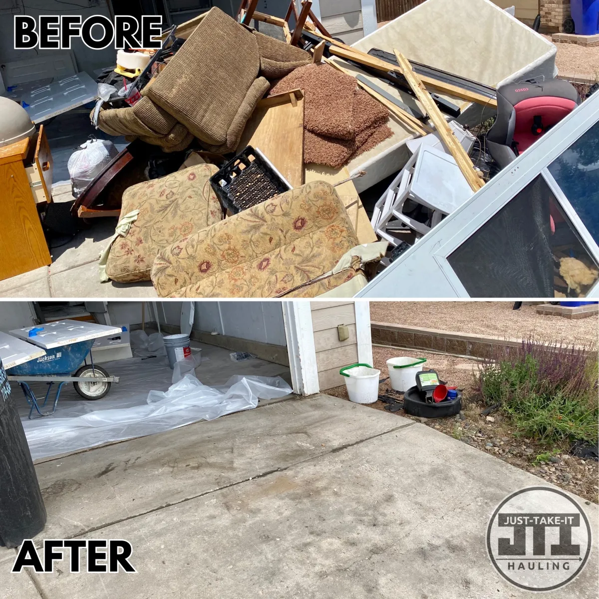 Property Cleanouts in Denver