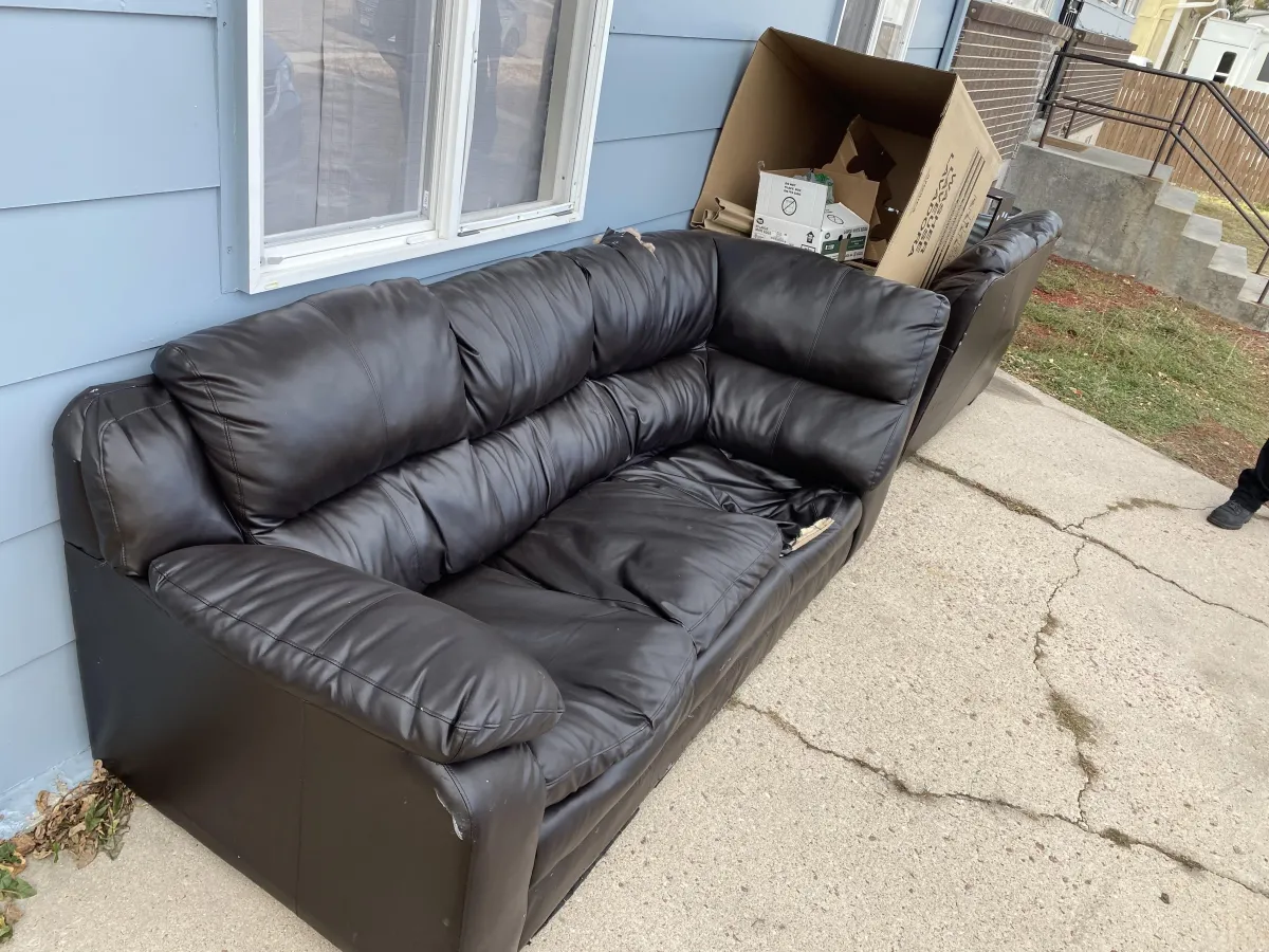 Denver Couch Removal