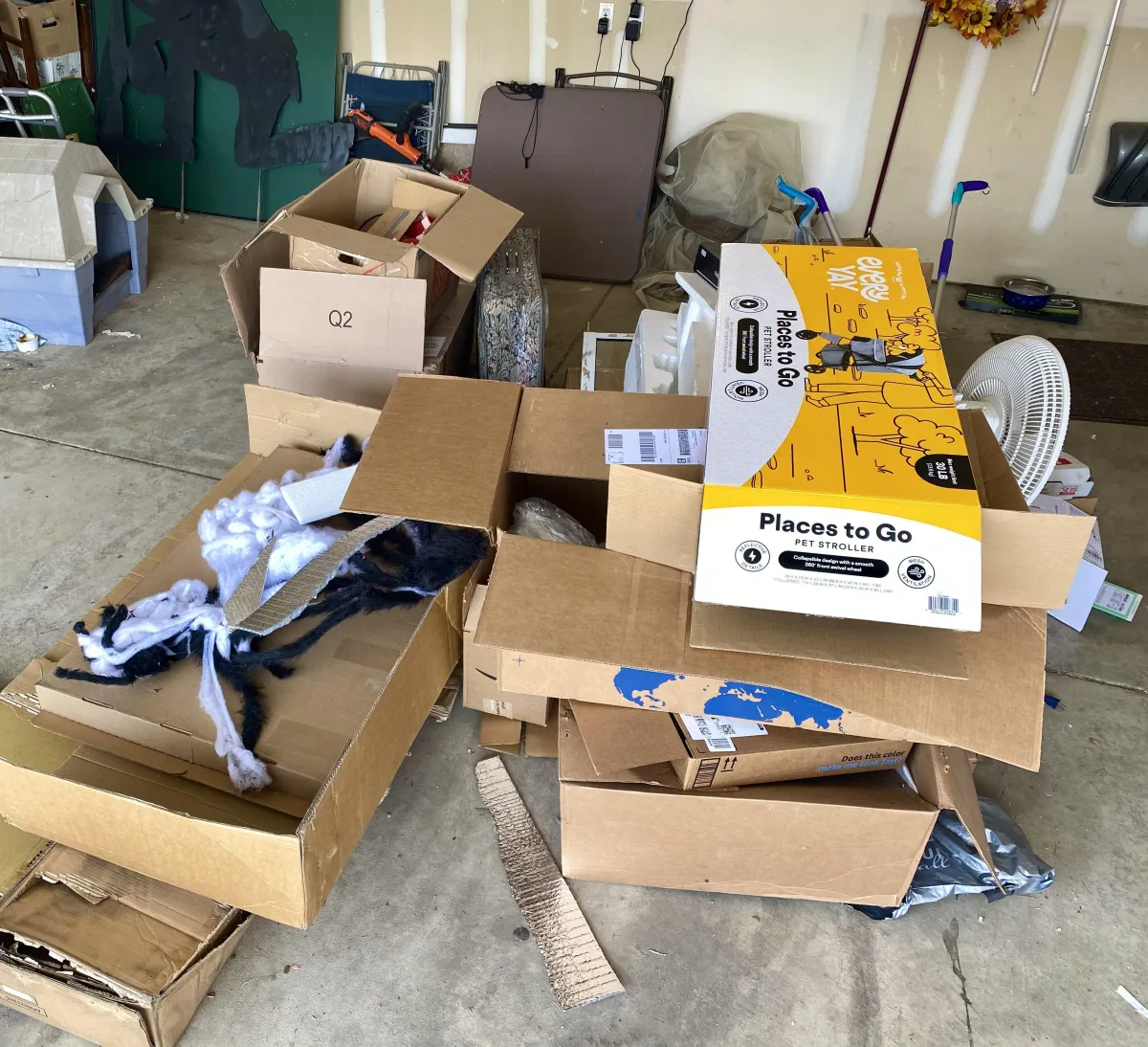 Aurora Garage Cleanouts