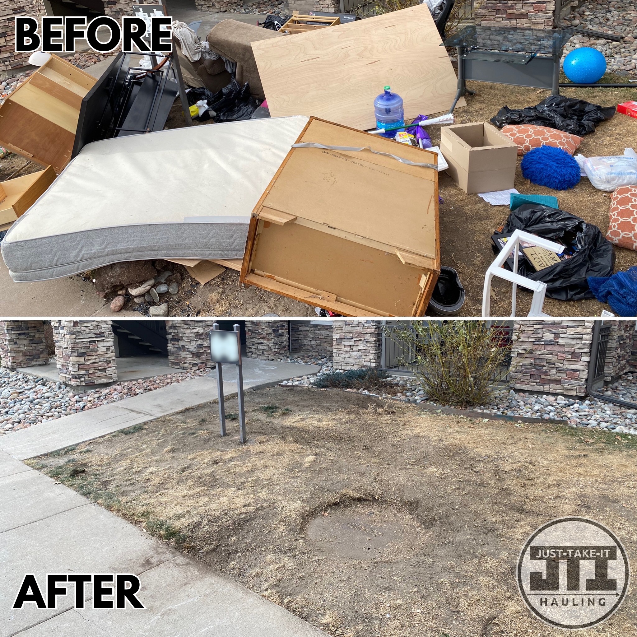Eviction Cleanouts in Denver