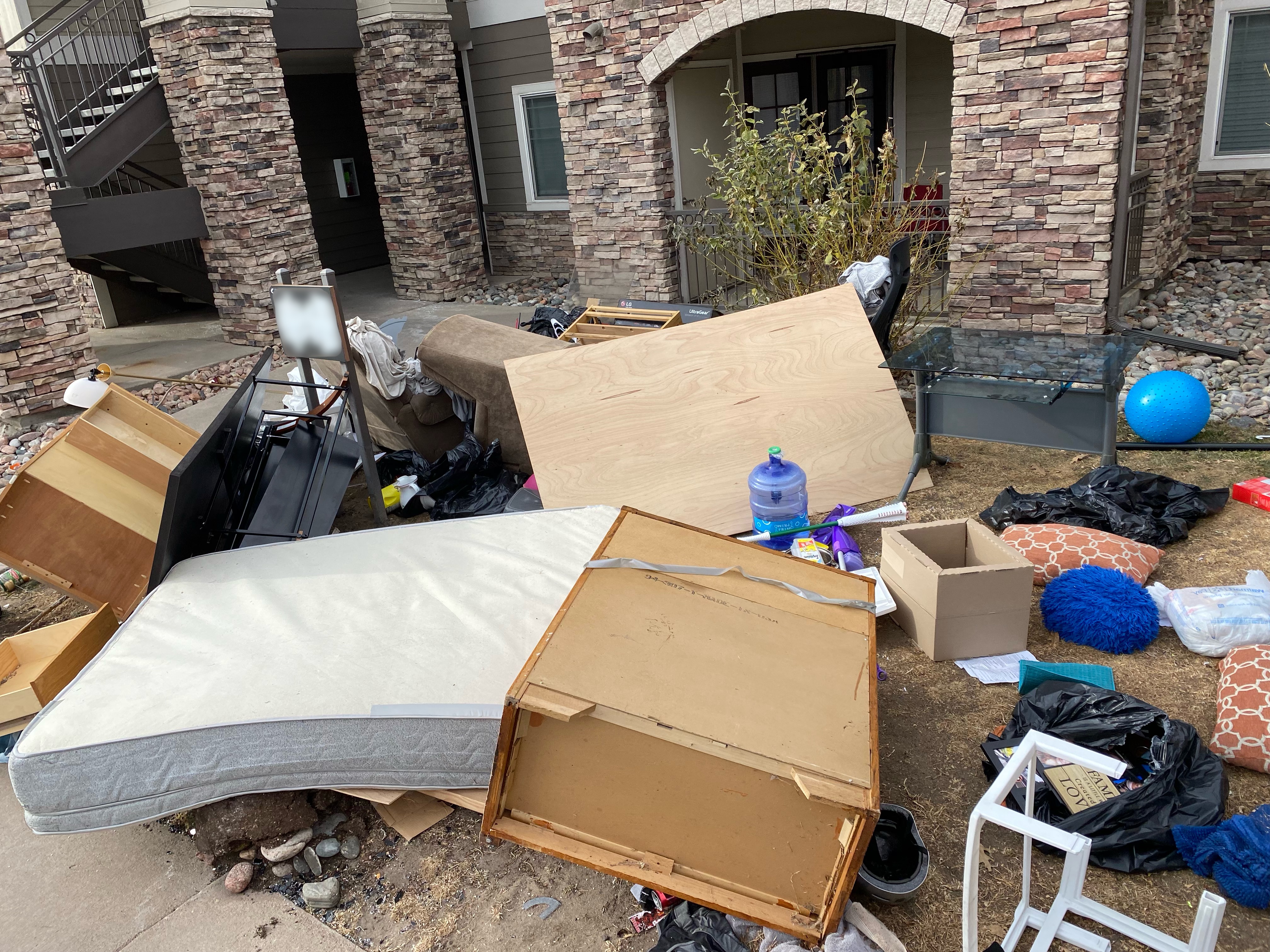 Aurora Eviction Cleanouts
