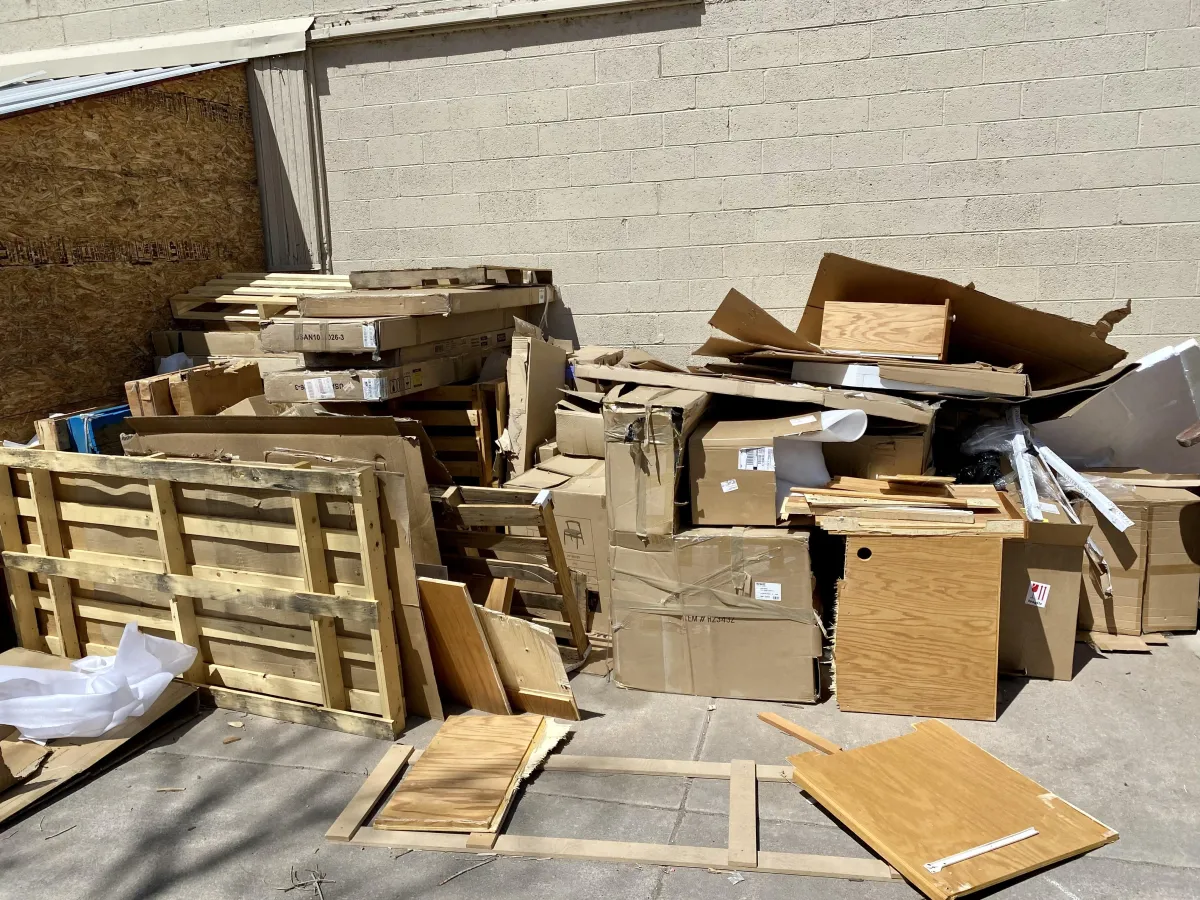 Aurora Commercial Junk Removal