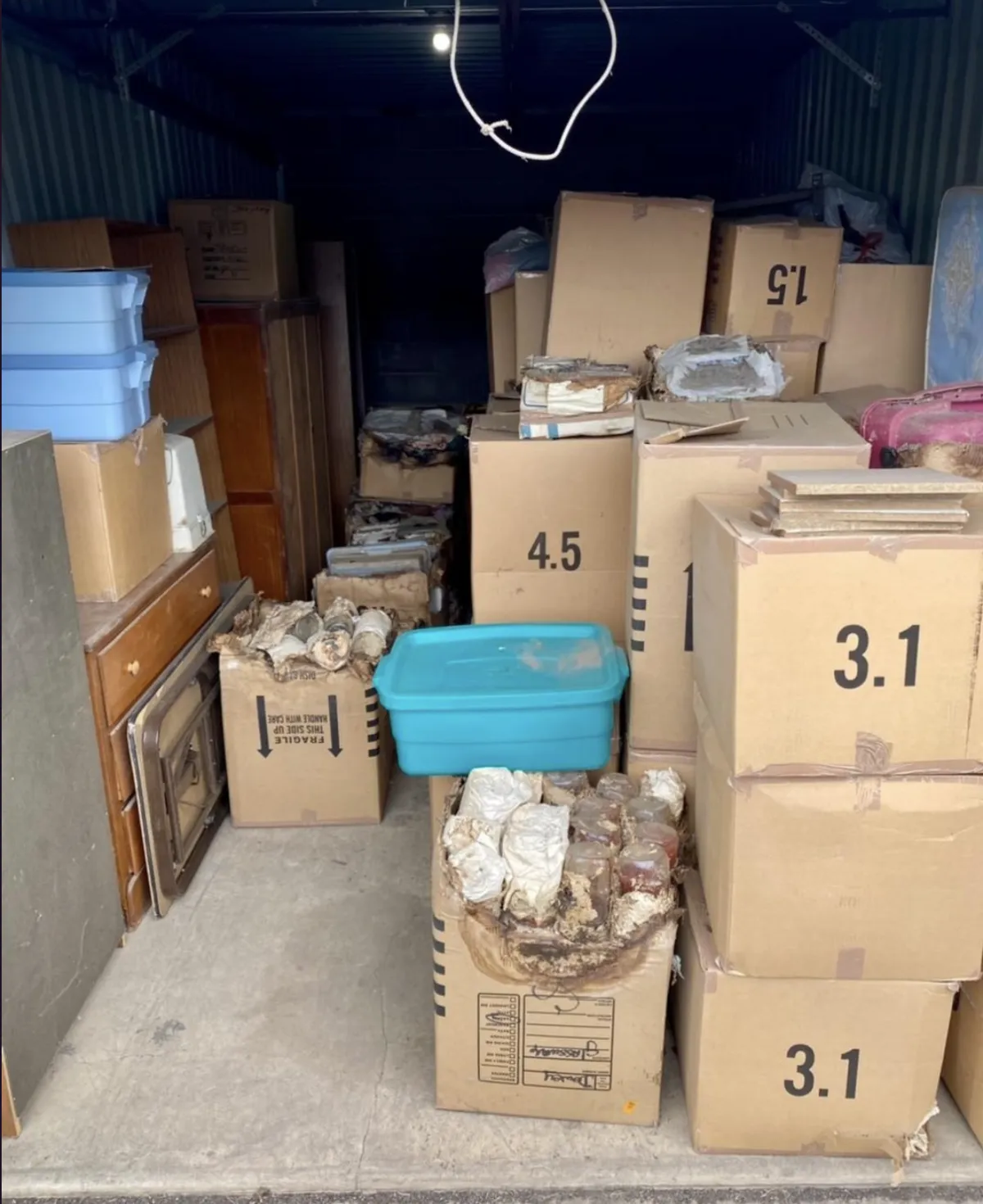 Aurora Storage Unit Cleanouts