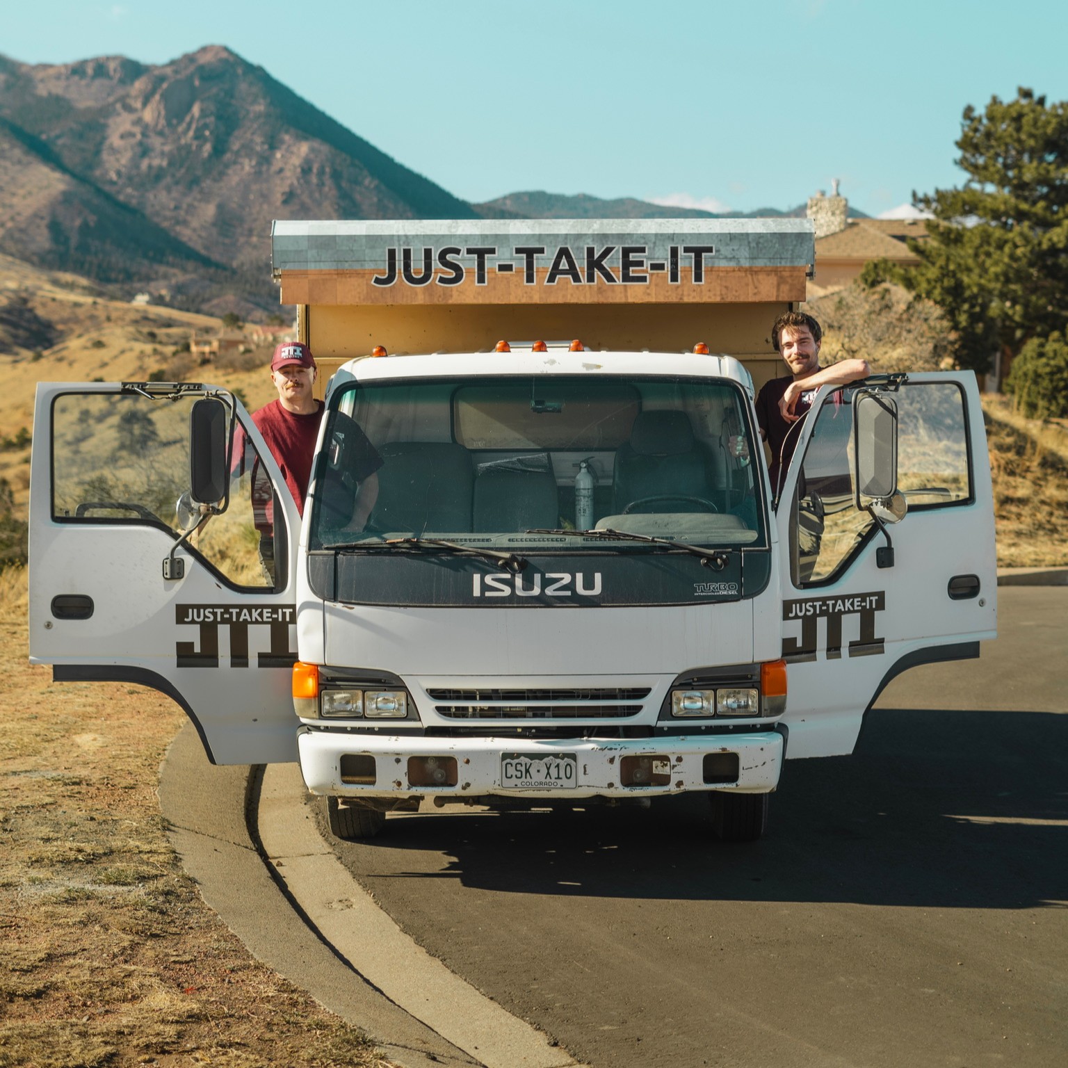 Junk Removal in Denver